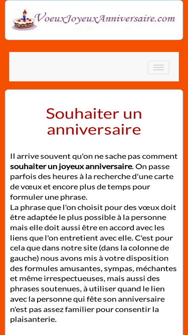voeuxjoyeuxanniversaire.com