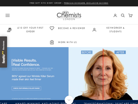 us.skinchemists.com
