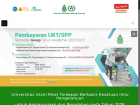 'pendidikankimia.walisongo.ac.id' screenshot