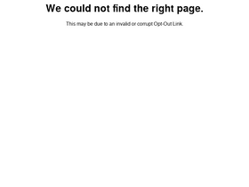 'opt-out-me.com' screenshot