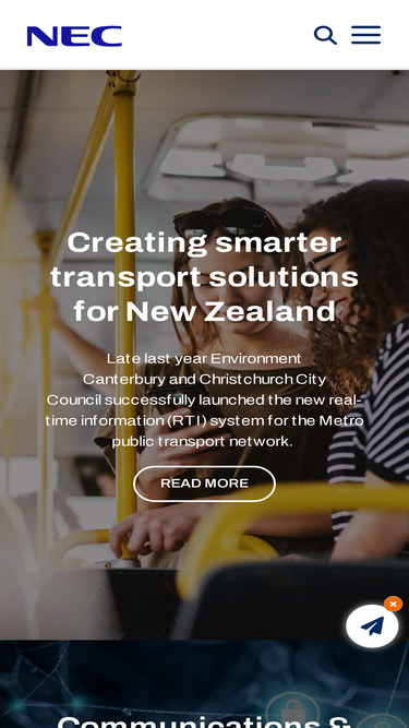 nz.nec.com