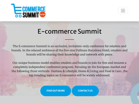 e-commercesummit.com
