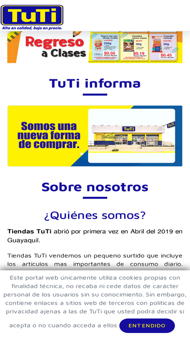 tuti.com.ec