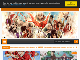 ANIMES ONLINE VIP o melhor do anime online grátis!, by Animes Online VIP