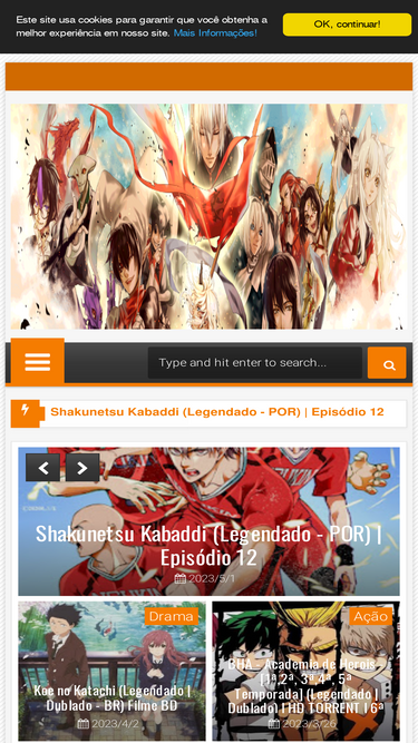 Assistir Kanojo, Okarishimasu 2nd Season (Dublado) - Todos os Episódios -  AnimeFire