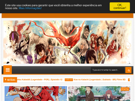 Avaliações sobre Animes Online VIP  Leia as avaliações sobre o Atendimento  ao Cliente de animesonline.vip