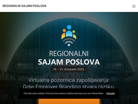 regionalnisajamposlova.com