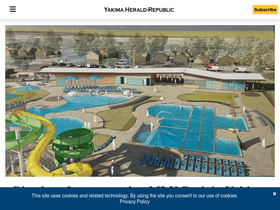 'yakimaherald.com' screenshot