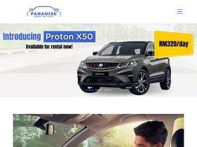paradisecars.my