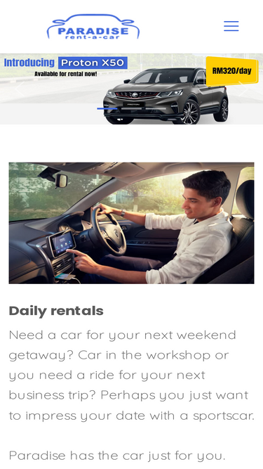 paradisecars.my