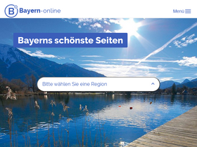 'bayern-online.de' screenshot