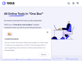 '10015.io' screenshot
