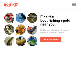 'norrik.com' screenshot