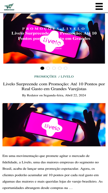 milhanews.com.br