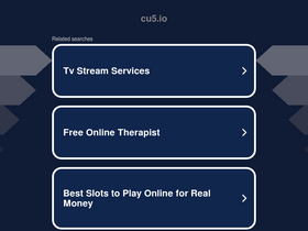 cu5.io