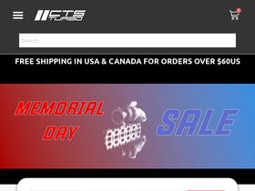 'ctsturbo.com' screenshot