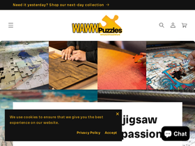 whatawoodwork.com homepage screenshot