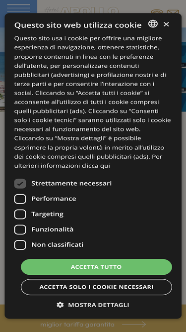 hotelapollo.net