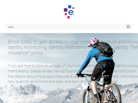 'protect.experianidworks.com' screenshot