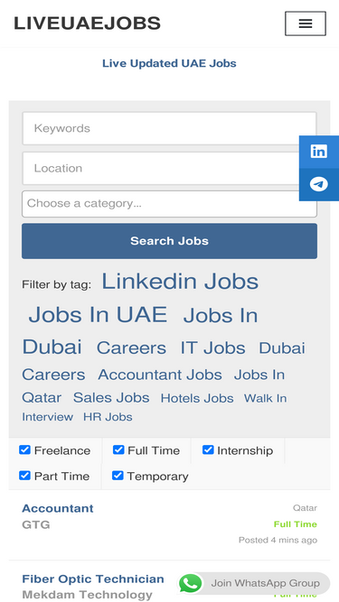 liveuaejobs.com