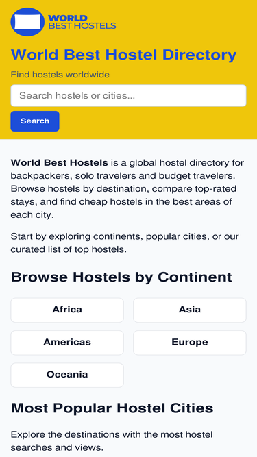 worldbesthostels.com