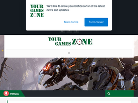 yourgameszone.com