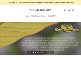 thekratomking.com