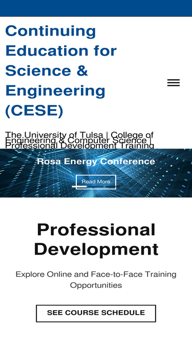 cese.utulsa.edu