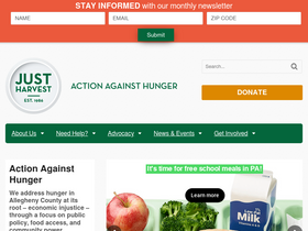 justharvest.org
