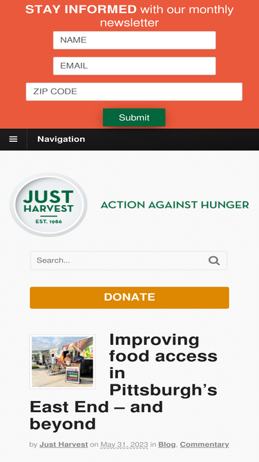 justharvest.org