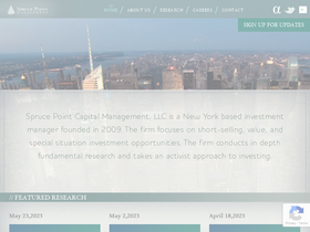 sprucepointcap.com
