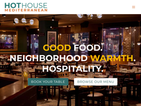 hothouserestaurant.com