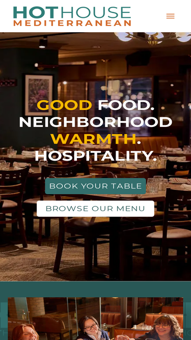 hothouserestaurant.com