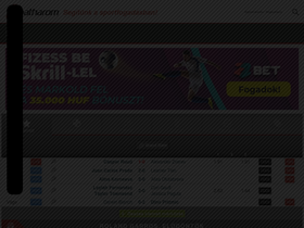 'hatharom.com' screenshot