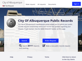 nextrequest.cabq.gov