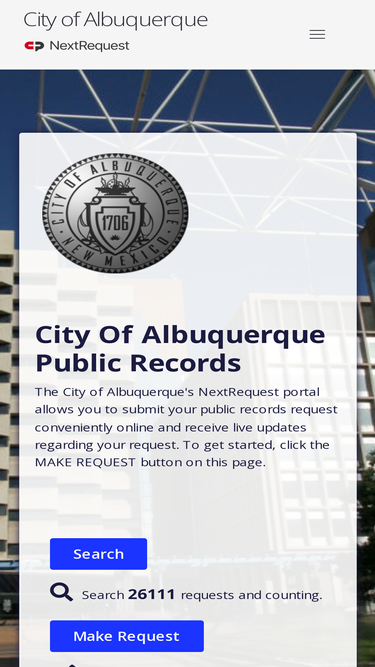 nextrequest.cabq.gov