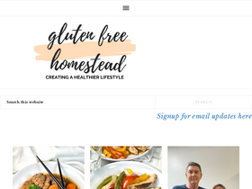 glutenfreehomestead.com