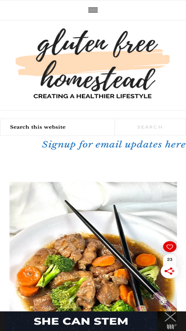 glutenfreehomestead.com