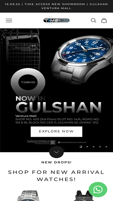 timeaccess-store.com