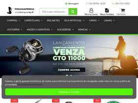 focanapesca.com.br