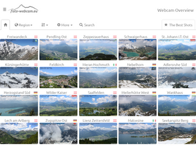 'foto-webcam.eu' screenshot