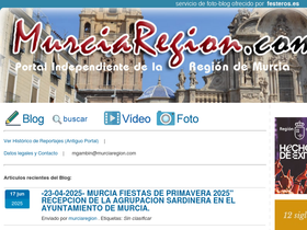 murciaregion.com