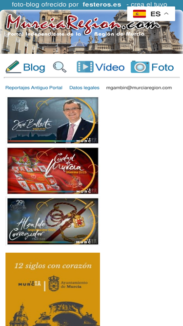 murciaregion.com