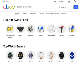 'ebay.com.my' screenshot