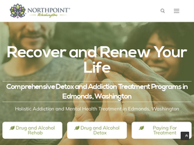 'northpointwashington.com' screenshot