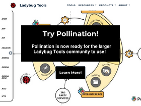 'ladybug.tools' screenshot