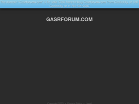 gasrforum.com