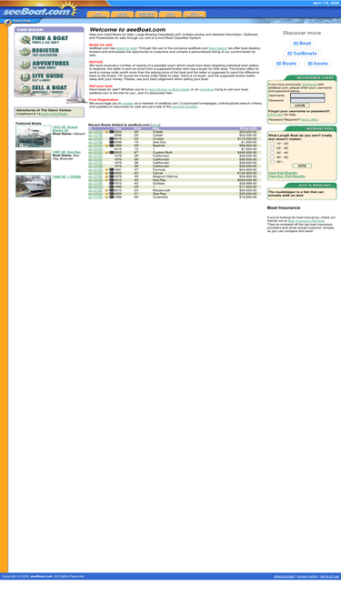 seeboat.com