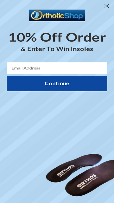 orthoticshop.com