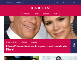 esbarrio.com